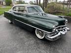 1951 Cadillac Series 61 Coupe