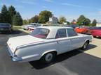 1965 Plymouth Valiant