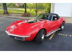 1971 Chevrolet Corvette Convertible