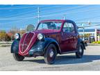 1938 Fiat 500