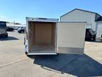 2024 NEW Haulmark 5x8 Cargo Enclosed Trailer