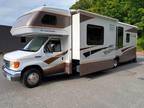 2008 Fleetwood Tioga Ranger 31m class C FULL BODY PAINT