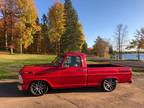 1970 Ford F-100