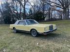 1980 Lincoln Continental