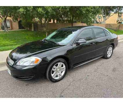 2016 Chevrolet Impala Limited for sale is a Black 2016 Chevrolet Impala Limited Car for Sale in Phoenix AZ