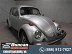 1977 Volkswagen Beetle