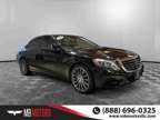 2014 Mercedes-Benz S-Class S 550 4MATIC 4MATIC