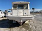 1974 Burns Craft 31' Boat Located in Fort Gibson, OK - No Trailer