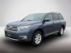 2012 Toyota Highlander SE