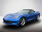 2014 Chevrolet Corvette Stingray Z51 3LT