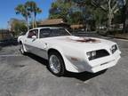 1978 Pontiac Firebird Trans Am