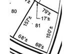 Plot For Sale In Brookings, South Dakota