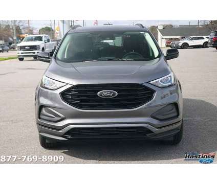 2024 Ford Edge SE is a Grey 2024 Ford Edge SE SUV in Greenville NC