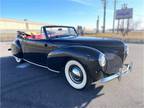 1940 Lincoln Zephyr