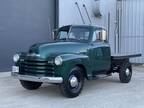 1952 Chevrolet 3600 Five-Window Flatbed