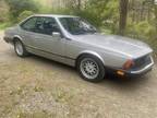 1983 BMW 633Csi