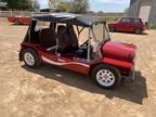 1980 Leyland Moke