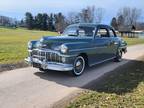 1949 Chrysler Custom