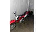 2007 Honda CRF