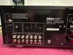 Yamaha RX-496 Natural Sound 2CH Stereo Receiver/Amplifier