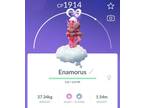 Pokémon Go Trade - Enamorus - Elite Raid Only - 30 Day Trade