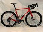 Wilier Zero SLR 54cm Complete w. Dura Ace Di2 11 Speed and DT Swiss ARC Wheels