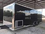 2024 Continental Cargo NEW 85X24 ENCLOSED CAR RACE TRAILER CAR HAULER CAR 24.00