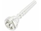 Legend Trumpet Mouthpiece 10.5C - Silver Plated Brand New-FREE SHIPPING! (USA)
