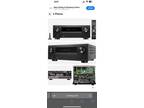 Denon AVR-X3800H 9.4 Channel 8K UHD Home Theater A/V Receiver [phone removed]