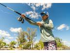 PENN 7' Pursuit IV 6000 Spinning Combo, Medium Heavy Power