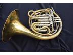 Holton H-180 Double French Horn - PARTS OR REPAIR