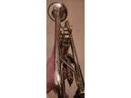 1936 H.N. White Company King Liberty Trumpet