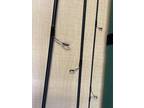 12' Float Rod & Spahr Center Pin Reel Combo