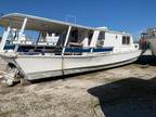 1971 Suwanne 42' Boat Located in Fort Gibson, OK - No Trailer