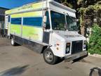 1995 COMMERCIAL FOOD TRUCK California Bubble Top