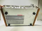 Vintage Kenwood Model KR-6050 Silver Face High Speed DC Stereo Receiver Amp
