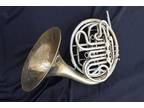 Reynolds Contempora FE 11, Double French Horn - NEEDS REPAIR