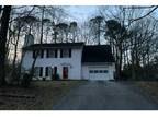 Foreclosure Property: Old Buckhorn Rd