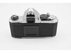 Pentax MX Manual Focus Camera in Chrome or Black + Optional 50mm Lens
