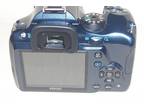 Near Mint Blue K-50 Pentax Digital SLR Body, Dark Image Warranty, 60 Day Return
