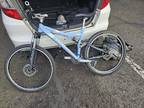 Specialized Camber Pro hydraulic Mountain Bike