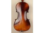 Jackson Guilden American Violin Full Size N/R Early 1900