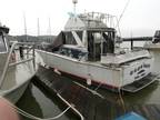 1965 Chris Craft 38' Boat Located in Martinez, CA - No Trailer