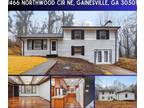 1466 Northwood Cir NE, Gainesville, GA 30501