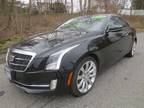 2016 Cadillac ATS Coupe 2.0L Luxury AWD