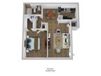 Azure Place - 1 Bedroom (B)