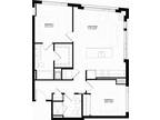 Sage Modern Apartments - Two Bedrooms/Two Bathrooms (C08)