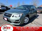 Used 2015 Subaru Impreza Wagon for sale.