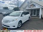 Used 2015 Toyota Sienna for sale.