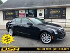 Used 2017 Cadillac ATS Sedan for sale.